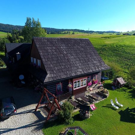 Villa Zrub Niki Ždiar Exterior foto