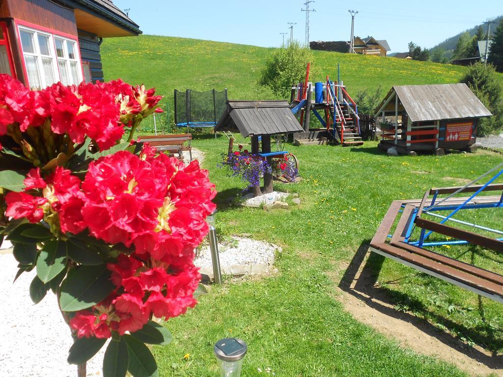 Villa Zrub Niki Ždiar Exterior foto