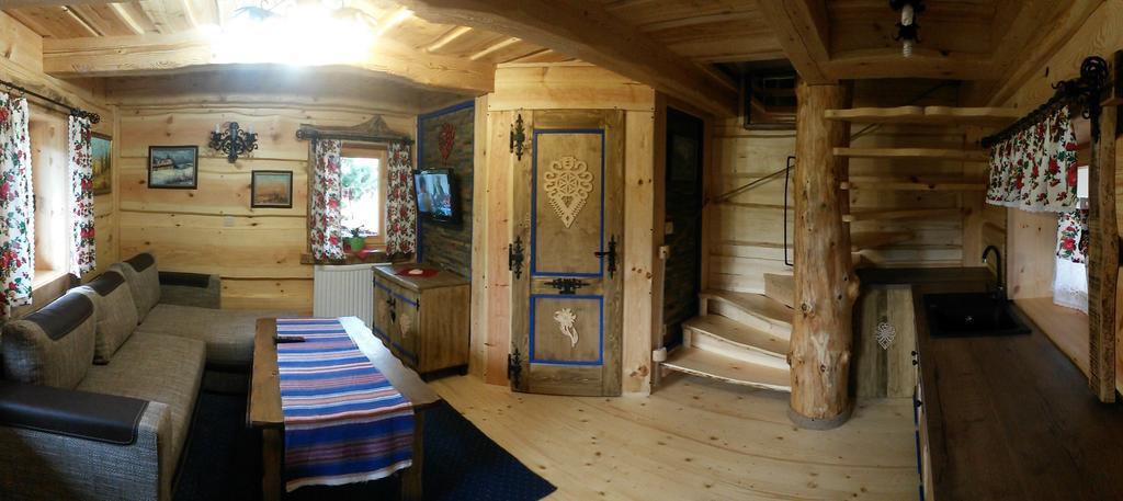 Villa Zrub Niki Ždiar Exterior foto